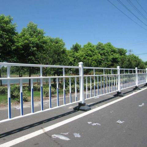 道路护栏:守护交通安全的重要设施